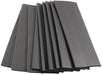 Aeroflow Performance 10 Piece Kit, 4-1/4 Inch Long, 2:1 Shrink Ratio Black Heat Shrink Refill Kit 1" (25mm) AF49-8989BLK Autofit