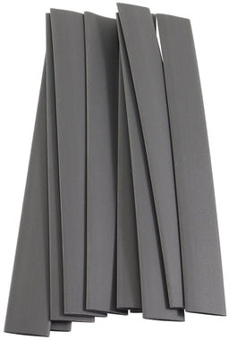 Aeroflow Performance 10 Piece Kit, 4-1/4 Inch Long, 2:1 Shrink Ratio Black Heat Shrink Refill Kit 1/4" (6.35mm) AF49-8985BLK Autofit