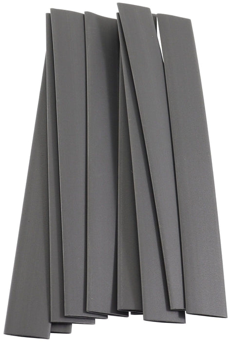 Aeroflow Performance 10 Piece Kit, 4-1/4 Inch Long, 2:1 Shrink Ratio Black Heat Shrink Refill Kit 1/4" (6.35mm) AF49-8985BLK Autofit