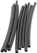 Aeroflow Performance 10 Piece Kit, 4-1/4 Inch Long, 2:1 Shrink Ratio Black Heat Shrink Refill Kit 3/16" (4.77mm) AF49-8984BLK Autofit
