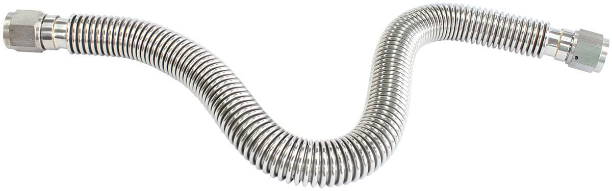Aeroflow Performance -10AN Flexible Turbo Drain Hose, 650mm Long -10AN Flexible Turbo Drain Hose, 650mm Long AF463-39 Autofit