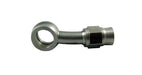 Aeroflow Performance 10mm (3/8") Banjo to -3AN PTFE Hose End Stainless Steel 30° Banjo Fitting AF211-03 Autofit