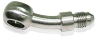 Aeroflow Performance 10mm (3/8") Banjo to -3AN Stainless Steel 20° Banjo to AN Fitting AF312-03 Autofit