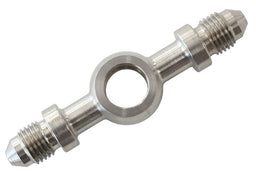 Aeroflow Performance 10mm (3/8") to -3AN Stainless Steel Long Banjo with Double End AN -3AN AF310-03-03L Autofit