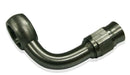Aeroflow Performance 11mm (7/16") Banjo to -4AN PTFE Hose End Stainless Steel 45° Banjo Fitting AF218-04 Autofit