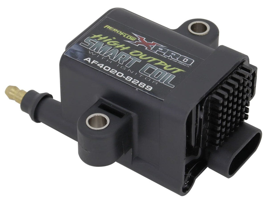 Aeroflow Performance 12-16V Igniter Inbuilt IGN-1A High Output Smart Coil AF4020-8289 Autofit
