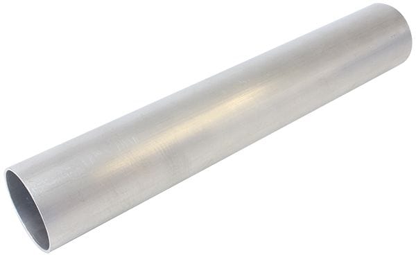 Aeroflow Performance 12" (300mm) Length. 1/16" (1.63mm) Wall Straight Aluminium Tube 2" (51mm) Dia. AF8601-200 Autofit