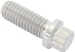 Aeroflow Performance 12 Point Head, Natural Finish, Sold Single. 3/8-16", UHL 1.00" Titanium Bolt AF3514-1000 Autofit