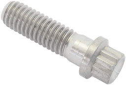 Aeroflow Performance 12 Point Head, Natural Finish, Sold Single. 3/8-16", UHL 1.25" Titanium Bolt AF3514-1250 Autofit