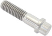 Aeroflow Performance 12 Point Head, Natural Finish, Sold Single. 3/8-16", UHL 1.50" Titanium Bolt AF3514-1500 Autofit