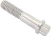 Aeroflow Performance 12 Point Head, Natural Finish, Sold Single. 3/8-16", UHL 1.75" Titanium Bolt AF3514-1750 Autofit