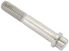 Aeroflow Performance 12 Point Head, Natural Finish, Sold Single. 3/8-16", UHL 2.25" Titanium Bolt AF3514-2250 Autofit