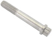 Aeroflow Performance 12 Point Head, Natural Finish, Sold Single. 3/8-16", UHL 2.50" Titanium Bolt AF3514-2500 Autofit