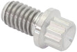 Aeroflow Performance 12 Point Head, Natural Finish, Sold Single. 5/16-18", UHL 0.500" Titanium Bolt AF3512-0500 Autofit