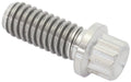 Aeroflow Performance 12 Point Head, Natural Finish, Sold Single. 5/16-18", UHL 0.750" Titanium Bolt AF3512-0750 Autofit