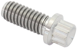 Aeroflow Performance 12 Point Head, Natural Finish, Sold Single. 5/16-18", UHL 0.750" Titanium Bolt AF3512-0750 Autofit