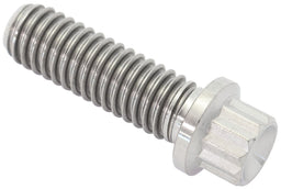 Aeroflow Performance 12 Point Head, Natural Finish, Sold Single. 5/16-18", UHL 1.00" Titanium Bolt AF3512-1000 Autofit