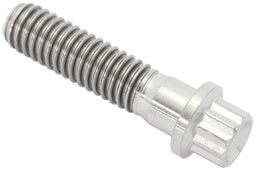 Aeroflow Performance 12 Point Head, Natural Finish, Sold Single. 5/16-18", UHL 1.25" Titanium Bolt AF3512-1250 Autofit