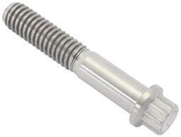 Aeroflow Performance 12 Point Head, Natural Finish, Sold Single. 5/16-18", UHL 1.75" Titanium Bolt AF3512-1750 Autofit