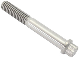 Aeroflow Performance 12 Point Head, Natural Finish, Sold Single. 5/16-18", UHL 2.25" Titanium Bolt AF3512-2250 Autofit