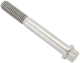 Aeroflow Performance 12 Point Head, Natural Finish, Sold Single. 5/16-18", UHL 2.50" Titanium Bolt AF3512-2500 Autofit