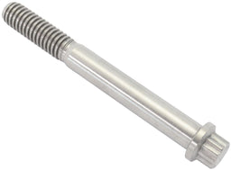 Aeroflow Performance 12 Point Head, Natural Finish, Sold Single. 5/16-18", UHL 2.75" Titanium Bolt AF3512-2750 Autofit
