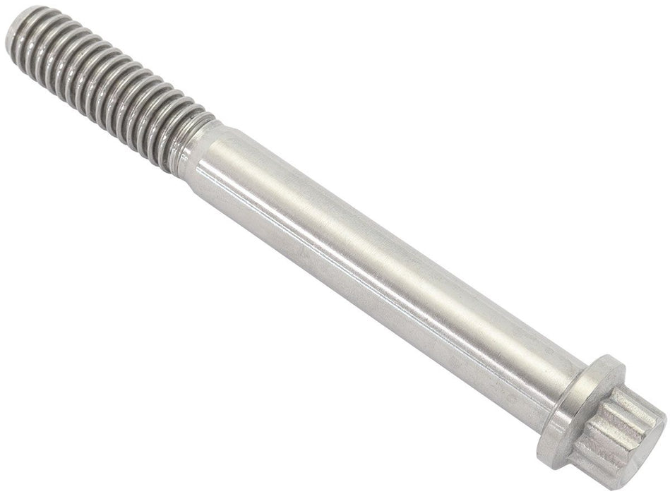 Aeroflow Performance 12 Point Head, Natural Finish, Sold Single. 5/16-18", UHL 2.75" Titanium Bolt AF3512-2750 Autofit