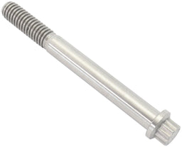 Aeroflow Performance 12 Point Head, Natural Finish, Sold Single. 5/16-18", UHL 3.00" Titanium Bolt AF3512-3000 Autofit