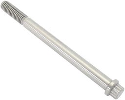 Aeroflow Performance 12 Point Head, Natural Finish, Sold Single. 5/16-18", UHL 4.00" Titanium Bolt AF3512-4000 Autofit