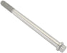 Aeroflow Performance 12 Point Head, Natural Finish, Sold Single. 5/16-18", UHL 4.00" Titanium Bolt AF3512-4000 Autofit