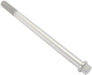 Aeroflow Performance 12 Point Head, Natural Finish, Sold Single. 5/16-18", UHL 4.50" Titanium Bolt AF3512-4500 Autofit