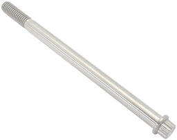 Aeroflow Performance 12 Point Head, Natural Finish, Sold Single. 5/16-18", UHL 5.00" Titanium Bolt AF3512-5000 Autofit