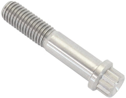 Aeroflow Performance 12 Point Head, Natural Finish, Sold Single. M10 x 1.50mm, UHL 50mm Titanium Bolt AF3504-1968 Autofit