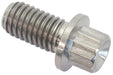 Aeroflow Performance 12 Point Head, Natural Finish, Sold Single. M8 x 1.25mm, UHL 15mm Titanium Bolt AF3502-0590 Autofit