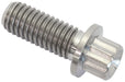 Aeroflow Performance 12 Point Head, Natural Finish, Sold Single. M8 x 1.25mm, UHL 20mm Titanium Bolt AF3502-0787 Autofit