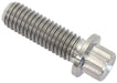 Aeroflow Performance 12 Point Head, Natural Finish, Sold Single. M8 x 1.25mm, UHL 25mm Titanium Bolt AF3502-0984 Autofit