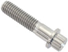 Aeroflow Performance 12 Point Head, Natural Finish, Sold Single. M8 x 1.25mm, UHL 35mm Titanium Bolt AF3502-1377 Autofit