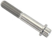 Aeroflow Performance 12 Point Head, Natural Finish, Sold Single. M8 x 1.25mm, UHL 50mm Titanium Bolt AF3502-1968 Autofit