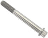 Aeroflow Performance 12 Point Head, Natural Finish, Sold Single. M8 x 1.25mm, UHL 70mm Titanium Bolt AF3502-2755 Autofit