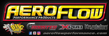 Aeroflow Performance 1200mm x Aeroflow Banner AF99-2000 Autofit
