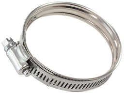 Aeroflow Performance 120mm (4.72") to 140mm (5.51") Clamping Range Constant Tension Dual Bead Stainless Hose Clamp AF28-1214 Autofit