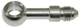 Aeroflow Performance 12mm Banjo to -4AN Male Stainless Steel Straight Banjo to Male AN Fitting AF314-04 Autofit