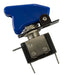 Aeroflow Performance 12v 20A Blue Covered LED Rocket / Missile Switch AF49-5010 Autofit