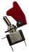 Aeroflow Performance 12v 20A Red Covered LED Rocket / Missile Switch AF49-5050 Autofit