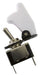 Aeroflow Performance 12v 20A White Covered Rocket / Missile Switch AF49-5003 Autofit