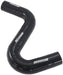 Aeroflow Performance 135 Degree Bend and 90 Degree Bend Gloss Black Silicone Z Bend Heater Hose 1-1/2" (38mm) I.D AF9240-150 Autofit