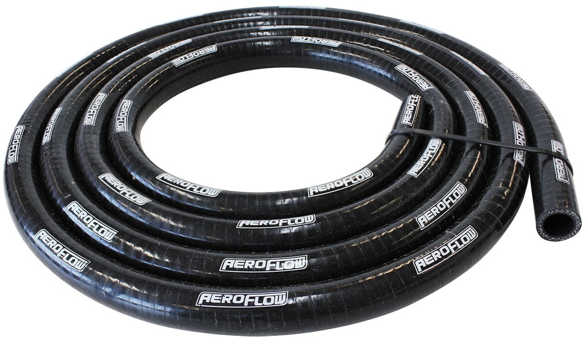 Aeroflow Performance 13ft. (4 metre) Length Gloss Black Silicone Heater Hose 1-1/2" (38mm) I.D AF9251-150-13 Autofit