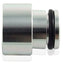 Aeroflow Performance 14 & 16mm Female / 16mm Male Weld-On Injector Bung AF888 Autofit