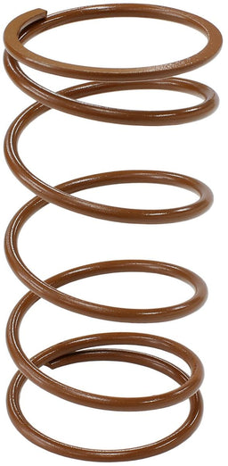 Aeroflow Performance 14.5 PSI (1 bar) Suit 44mm Wastegate Outer Wastegate Spring - Brown AF9552-1107 Autofit