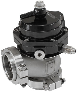 Aeroflow Performance 14 PSI (1 Bar) 38mm External Wastegate - Black AF9552-1000 Autofit